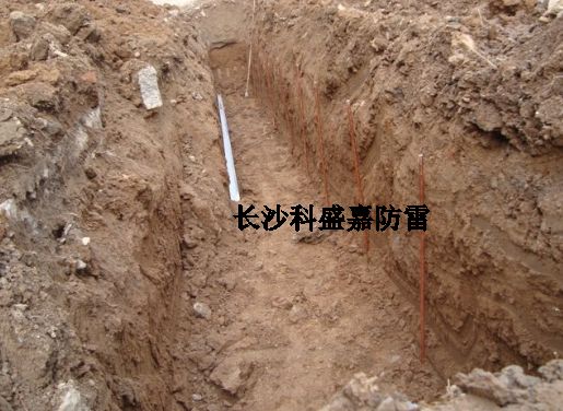 正常的防雷接地地網(wǎng)如果變得不達標了，無外乎這幾種情況